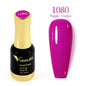 VENALISA Gel Nail Polish - No Wipe High Gloss Top Coat & Base Coat