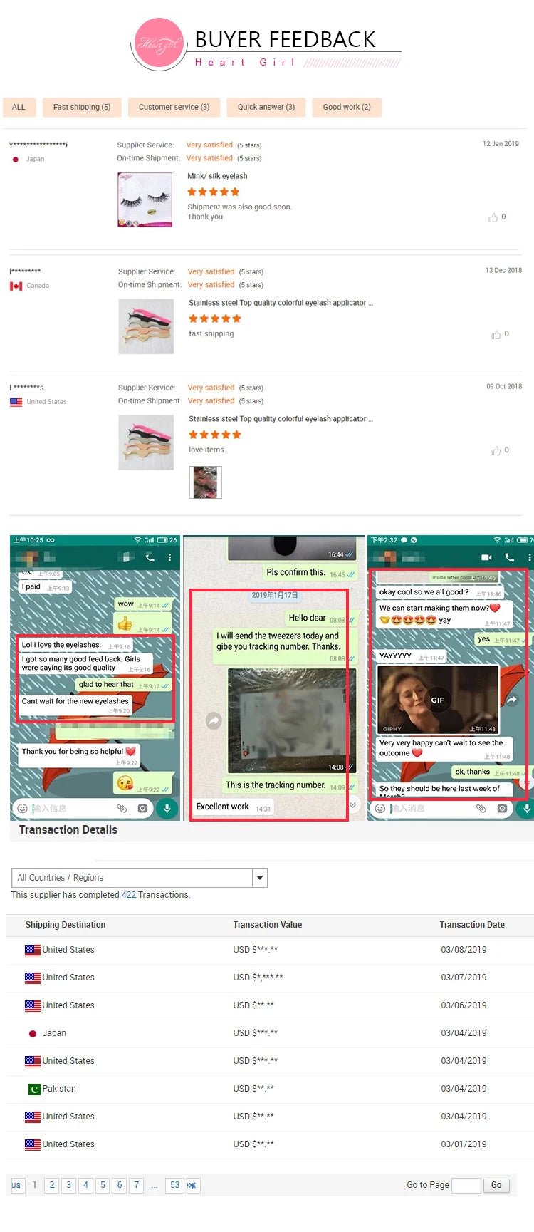 Rose Gold Eyelash Curler & Makeup Tools Set - 4-Piece Beauty Essentials Kit
