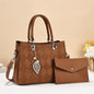 Large Capacity Crossbody Handbag - Fashion Shoulder Bag