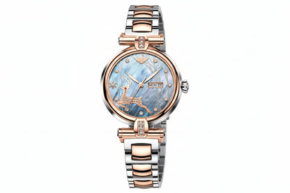 Luxury Automatic Mechanical Watch - Designer Timepiece