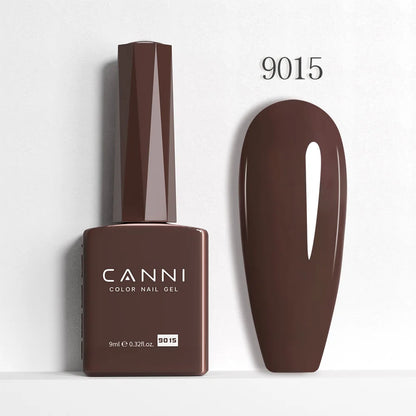 CANNI Hema-Free Gel Nail Polish - 9ml UV Gel Lacquer