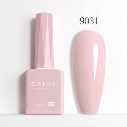 CANNI Hema-Free Gel Nail Polish - 9ml UV Gel Lacquer