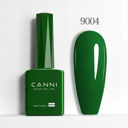 CANNI Hema-Free Gel Nail Polish - 9ml UV Gel Lacquer