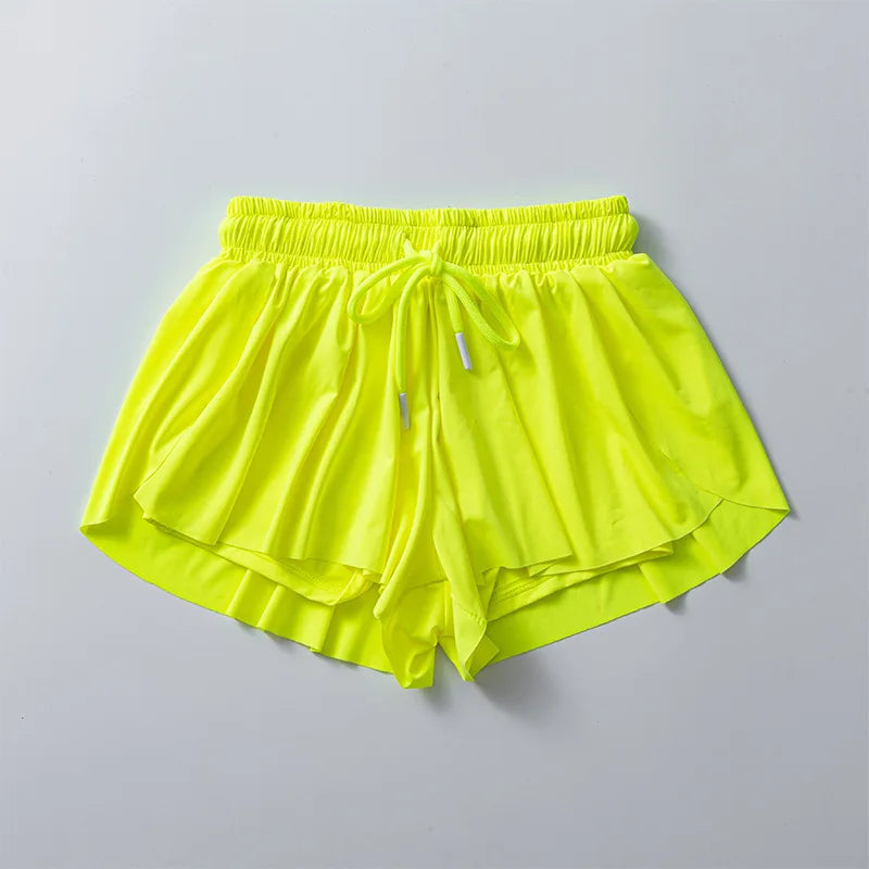 2-in-1 Athletic Skort