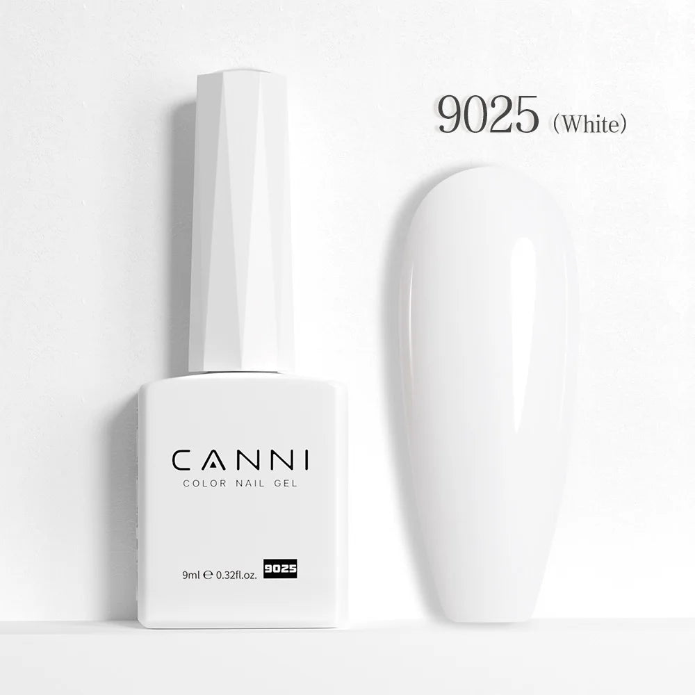 CANNI Hema-Free Gel Nail Polish - 9ml UV Gel Lacquer