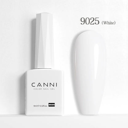 CANNI Hema-Free Gel Nail Polish - 9ml UV Gel Lacquer