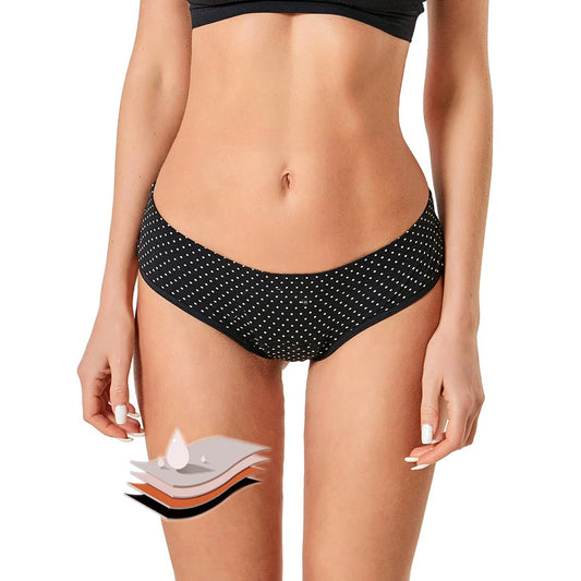 Eco-Friendly Period Underwear