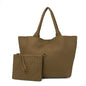Women's Handmade Woven Tote Bag