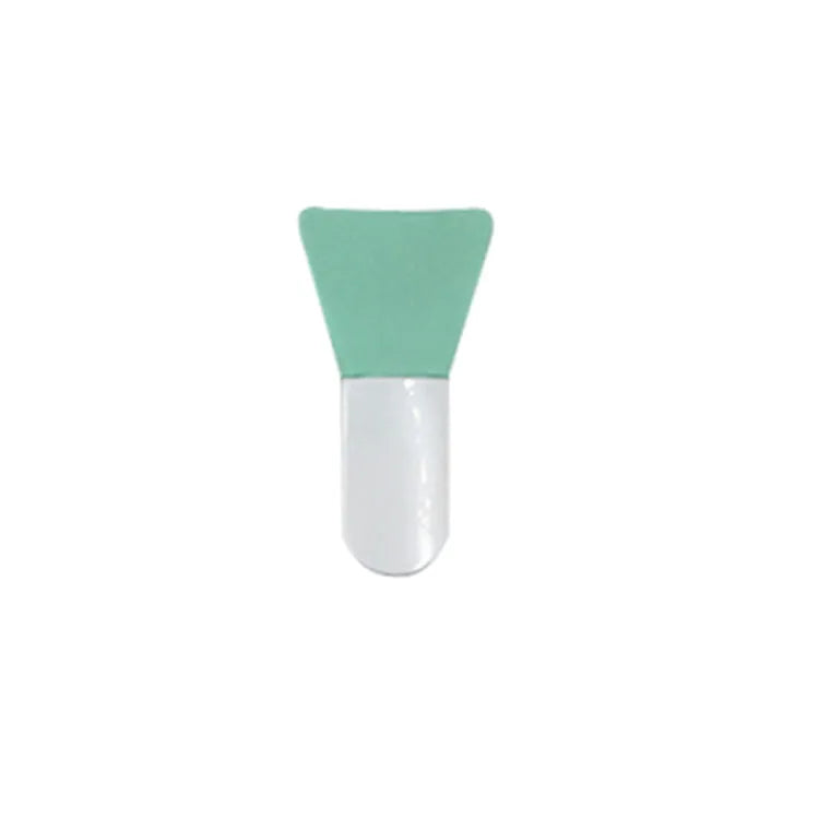 Silicone Mask Brush - Facial Applicator Spatula for Skincare & Clay Masks