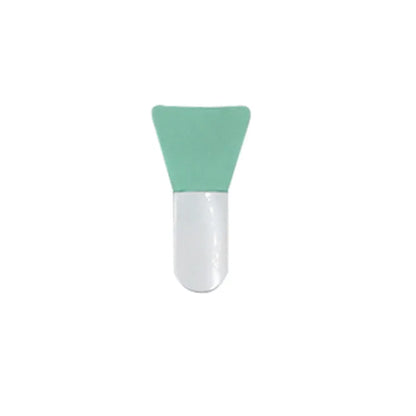 Silicone Mask Brush - Facial Applicator Spatula for Skincare & Clay Masks