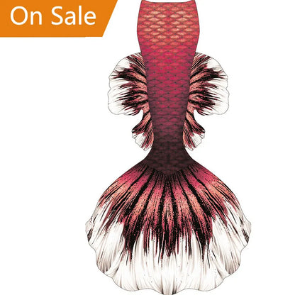 Mermaid Tail for Swimming