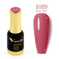 VENALISA Gel Nail Polish - No Wipe High Gloss Top Coat & Base Coat