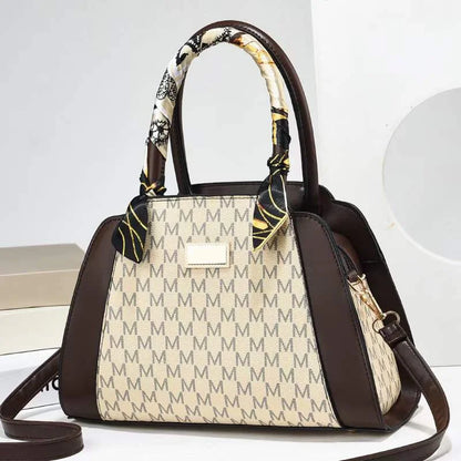 Luxury PU Leather Handbag