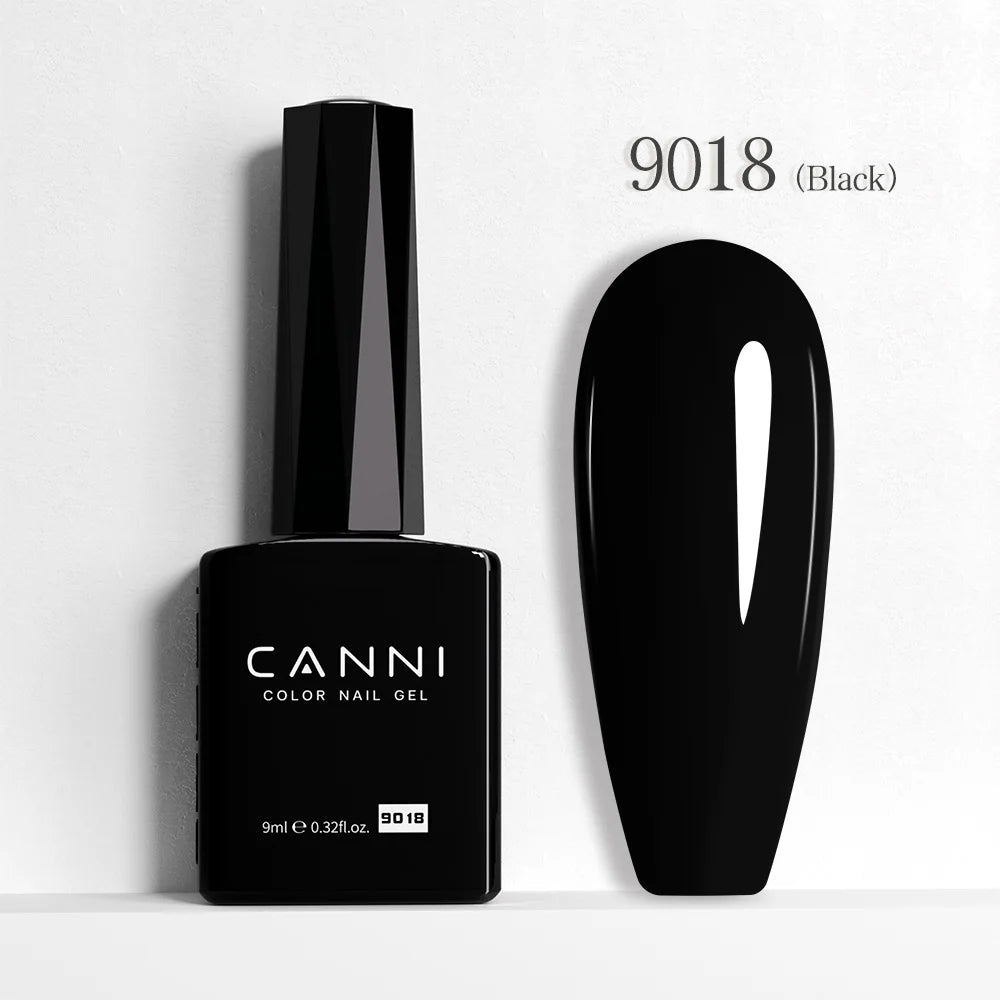 CANNI Hema-Free Gel Nail Polish - 9ml UV Gel Lacquer