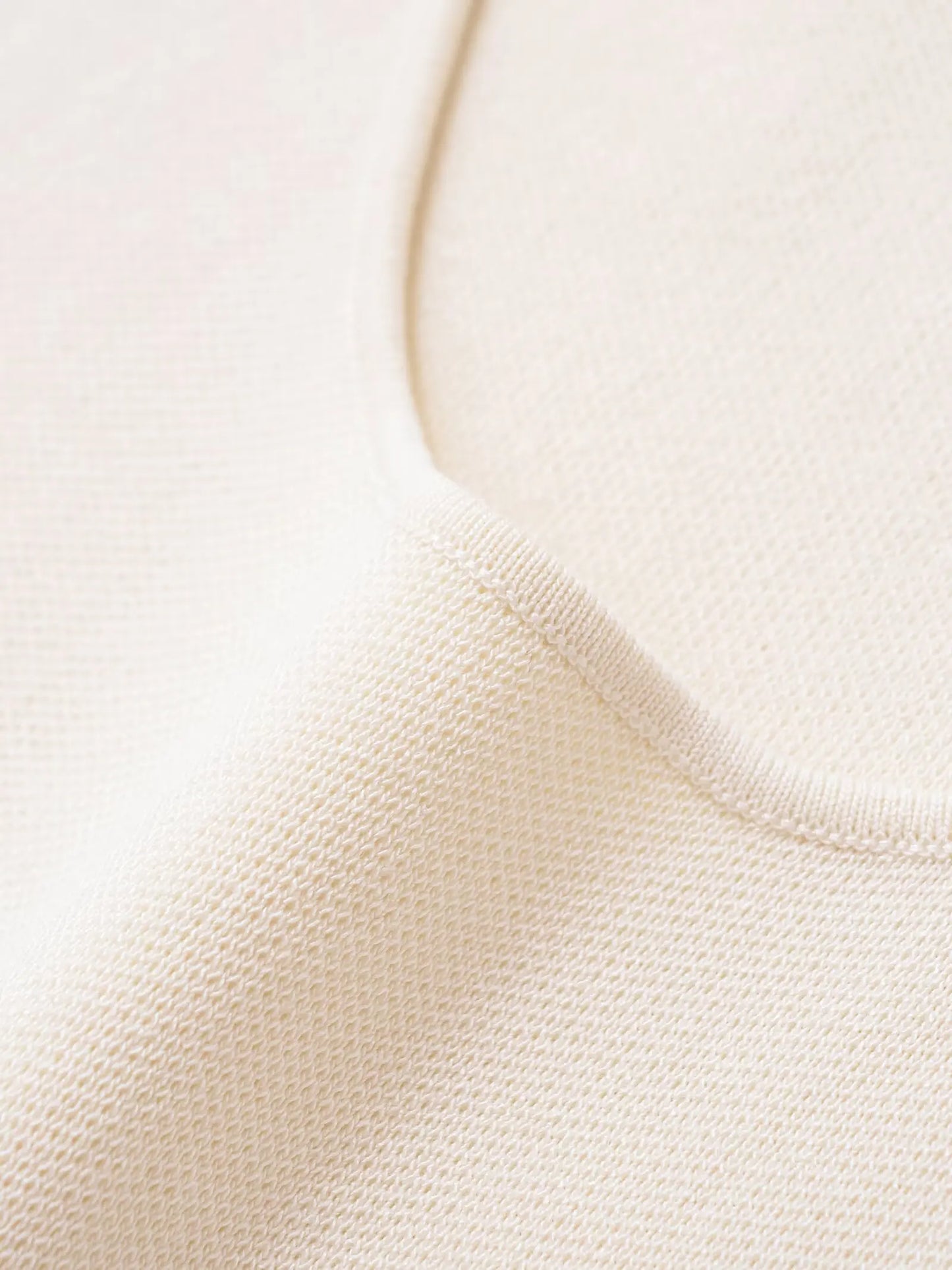 2-Piece Knit Set - Sleeveless Vest & Retro Midi Skirt Suit