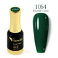 VENALISA Gel Nail Polish - No Wipe High Gloss Top Coat & Base Coat
