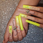 Press-On Nails - Handmade Artificial Fingernails Set