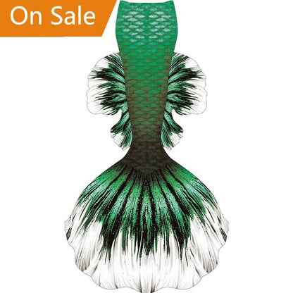Mermaid Tail for Swimming