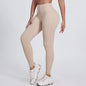High Waist Butt Lifting Gym Leggings - Women's Workout Yoga Pants