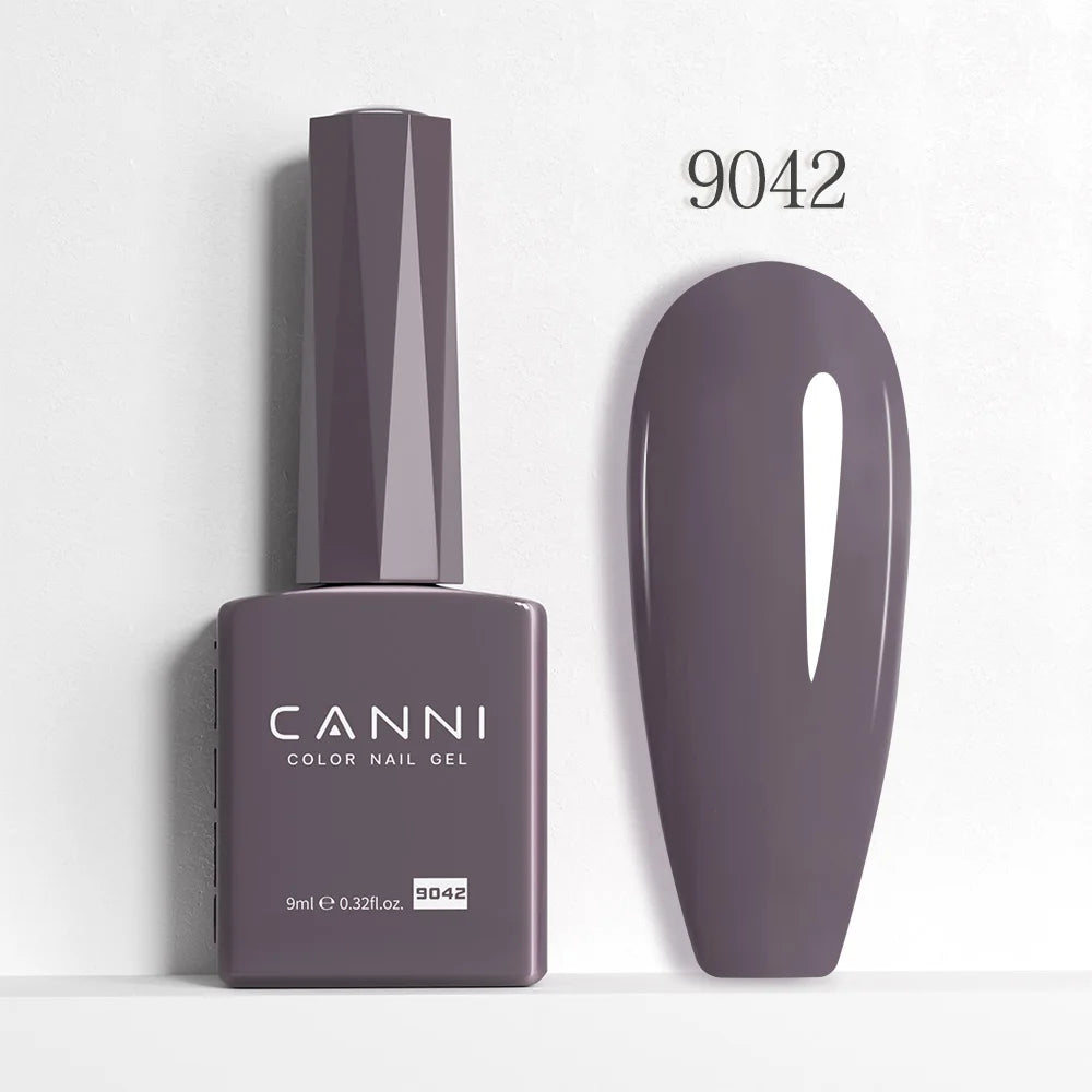 CANNI Hema-Free Gel Nail Polish - 9ml UV Gel Lacquer