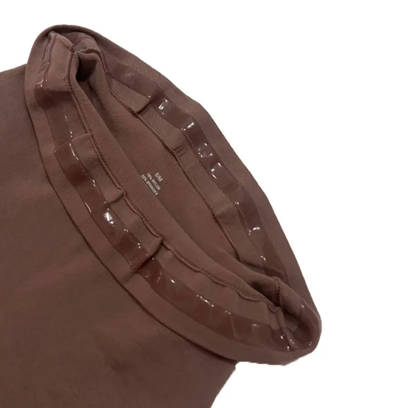 Seamless Tummy Control Body Shaper - Slimming Shapewear