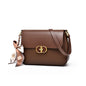 PU Leather Crossbody Messenger Bag for Women