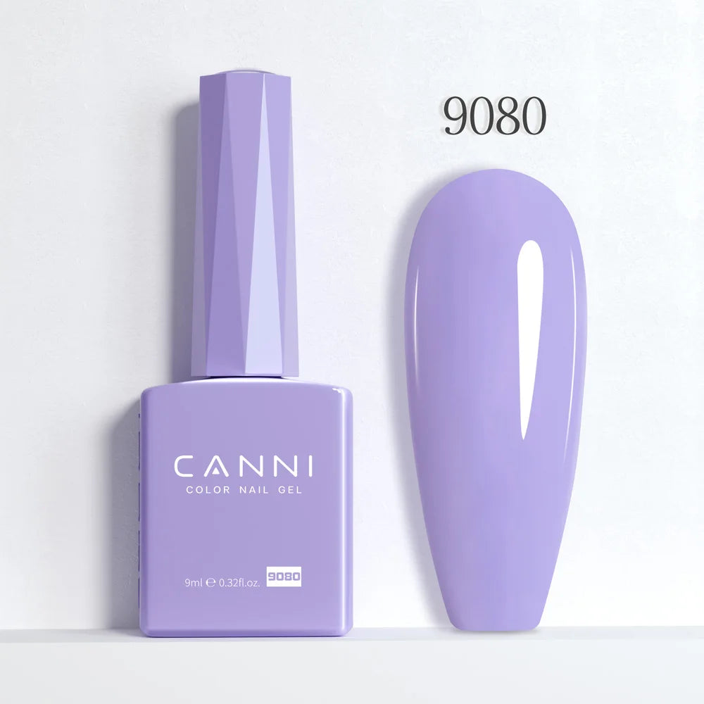 CANNI Hema-Free Gel Nail Polish - 9ml UV Gel Lacquer
