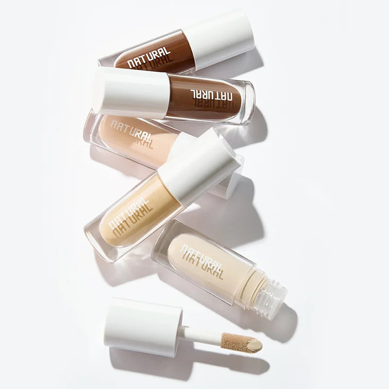 Full Coverage Liquid Concealer - Waterproof Foundation Stick (8 Shades)