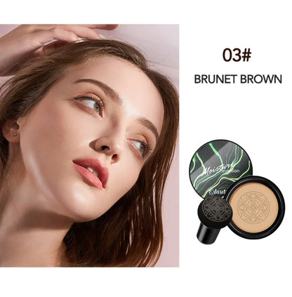 Mushroom Head Air Cushion CC Cream - Moisturizing BB Foundation
