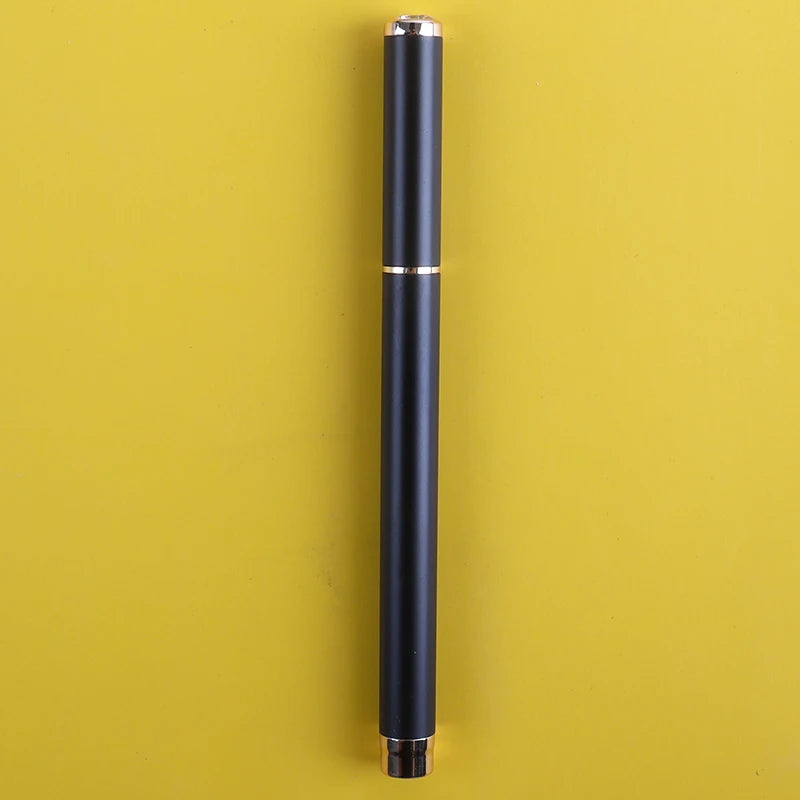 Waterproof Eyelash Glue Pen - Clear & Black Adhesive Eyeliner for False Lashes