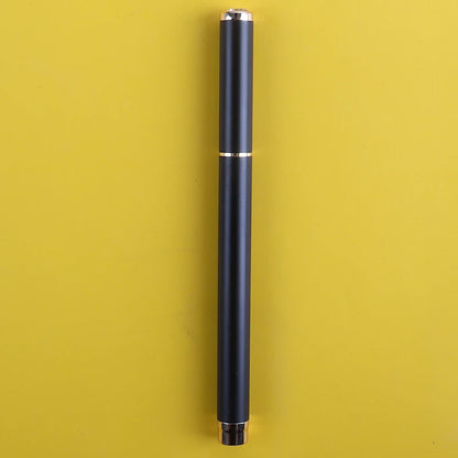 Waterproof Eyelash Glue Pen - Clear & Black Adhesive Eyeliner for False Lashes