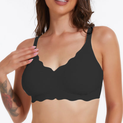 Invisible Seamless T-Shirt Bra