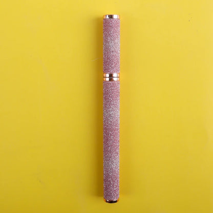 Waterproof Eyelash Glue Pen - Clear & Black Adhesive Eyeliner for False Lashes