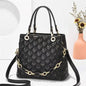 Designer PU Leather Tote Bag