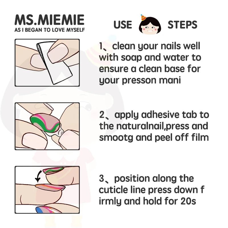 Designer 3D Lace Butterfly Press-On Nails - Extra Long Coffin Shape