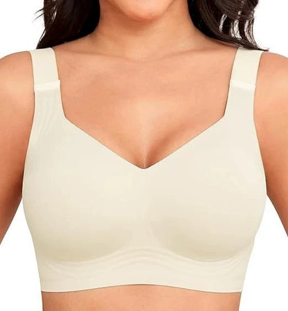 Seamless Full Coverage Sleep Bra