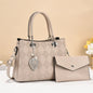 Large Capacity Crossbody Handbag - Fashion Shoulder Bag
