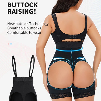 High Waist Tummy Control Shapewear