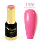 VENALISA Gel Nail Polish - No Wipe High Gloss Top Coat & Base Coat