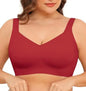 Seamless Full Coverage Sleep Bra