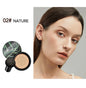 Mushroom Head Air Cushion CC Cream - Moisturizing BB Foundation