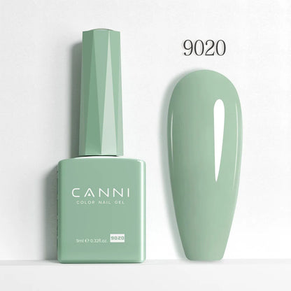 CANNI Hema-Free Gel Nail Polish - 9ml UV Gel Lacquer