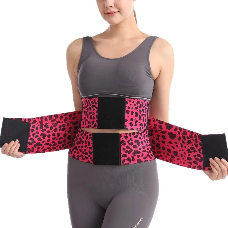 Waist Trainer Belt - Postpartum Support & Slimming Fitness Band