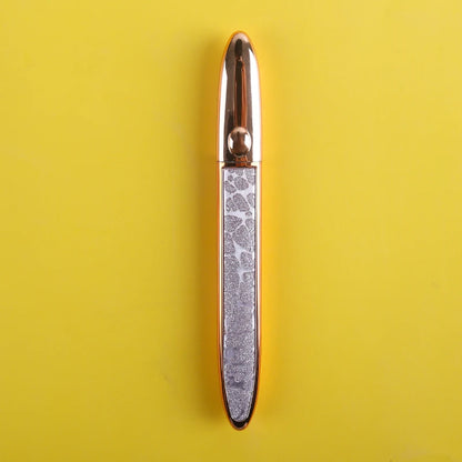 Waterproof Eyelash Glue Pen - Clear & Black Adhesive Eyeliner for False Lashes