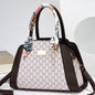 Luxury PU Leather Handbag