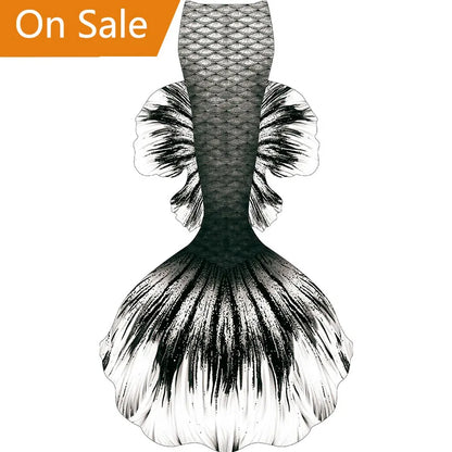Mermaid Tail for Swimming