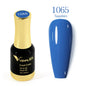 VENALISA Gel Nail Polish - No Wipe High Gloss Top Coat & Base Coat