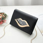 Fashion Crossbody Messenger Bag Chain Shoulder Purse