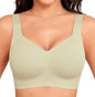 Seamless Full Coverage Sleep Bra