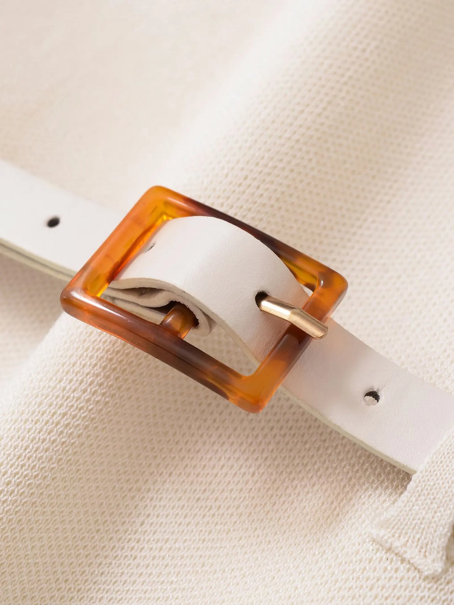 2-Piece Knit Set - Sleeveless Vest & Retro Midi Skirt Suit